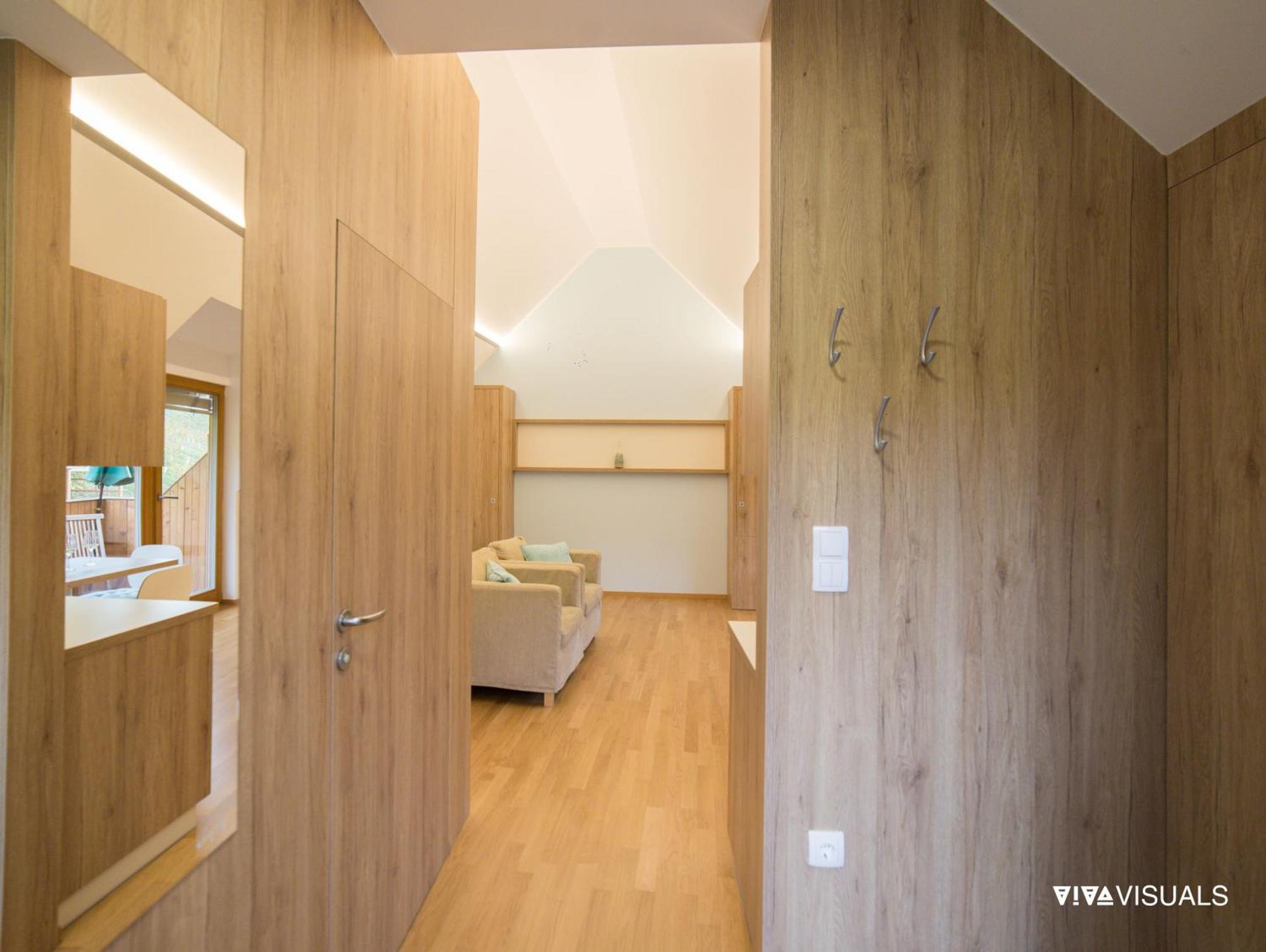 Vino Valdhuber Apartments Svecina Екстер'єр фото