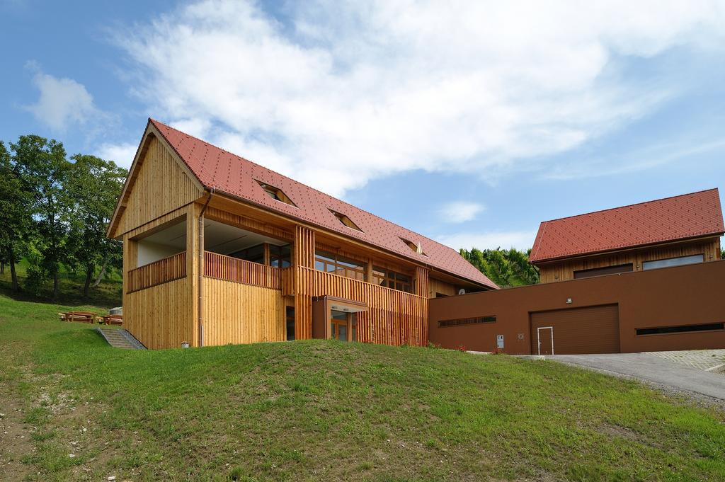 Vino Valdhuber Apartments Svecina Екстер'єр фото