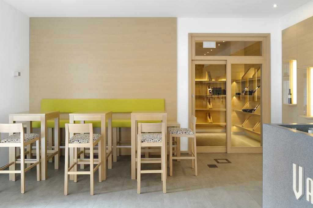 Vino Valdhuber Apartments Svecina Екстер'єр фото