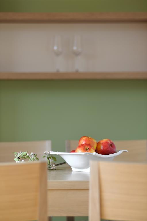Vino Valdhuber Apartments Svecina Екстер'єр фото